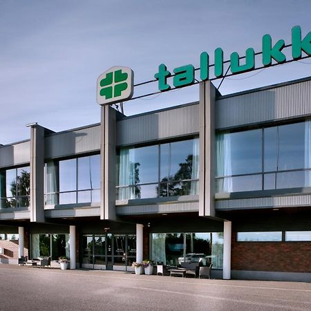 Hotel & Hostel Tallukka Asikkala  エクステリア 写真