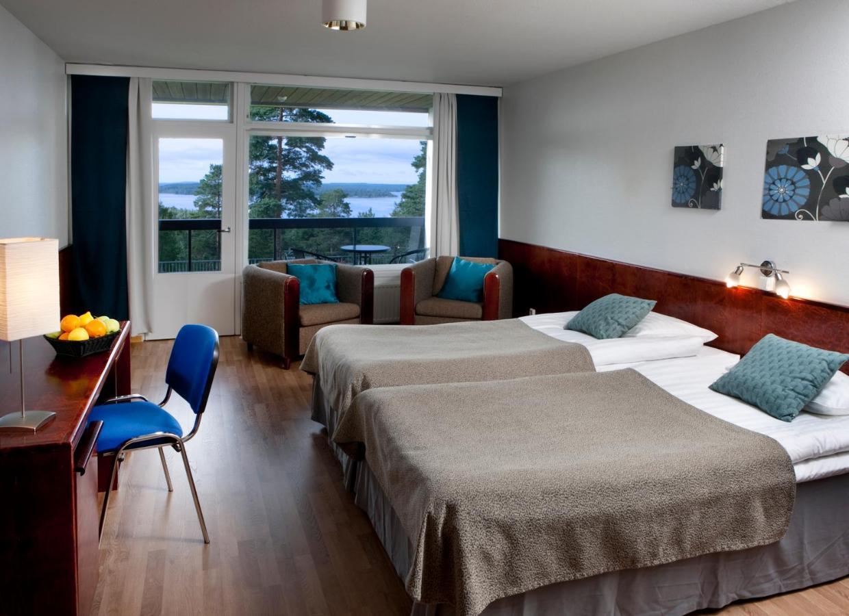 Hotel & Hostel Tallukka Asikkala  エクステリア 写真