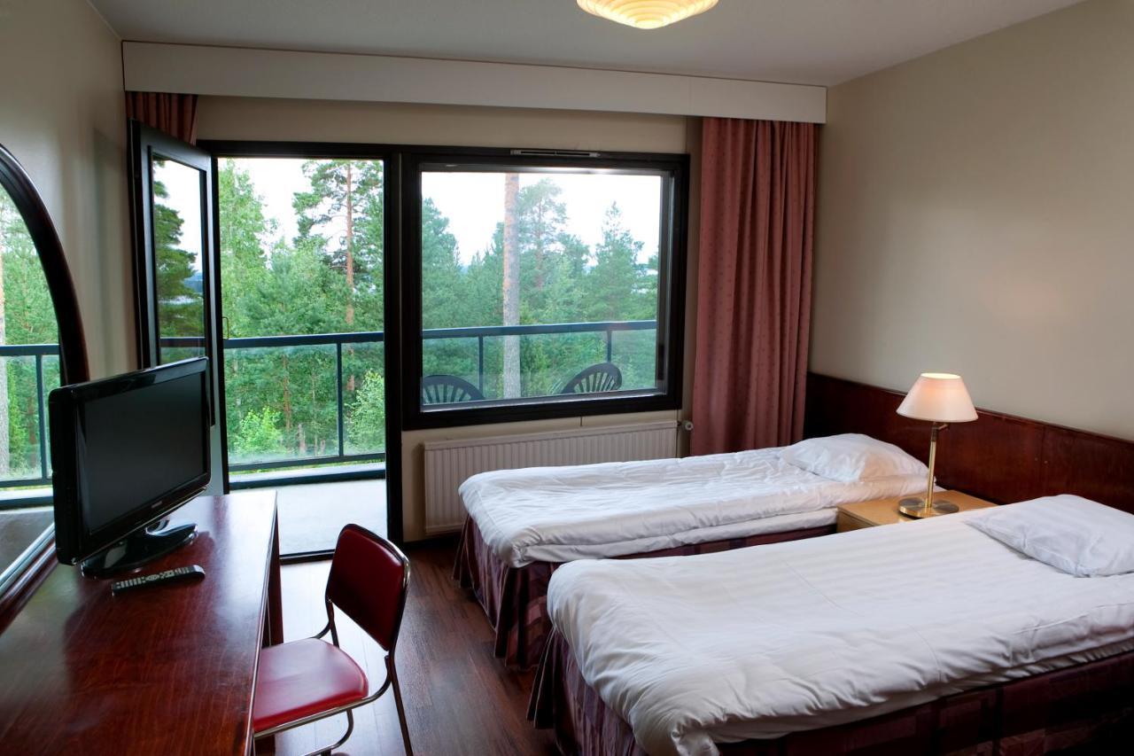 Hotel & Hostel Tallukka Asikkala  エクステリア 写真
