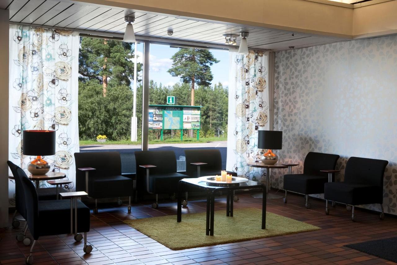 Hotel & Hostel Tallukka Asikkala  エクステリア 写真