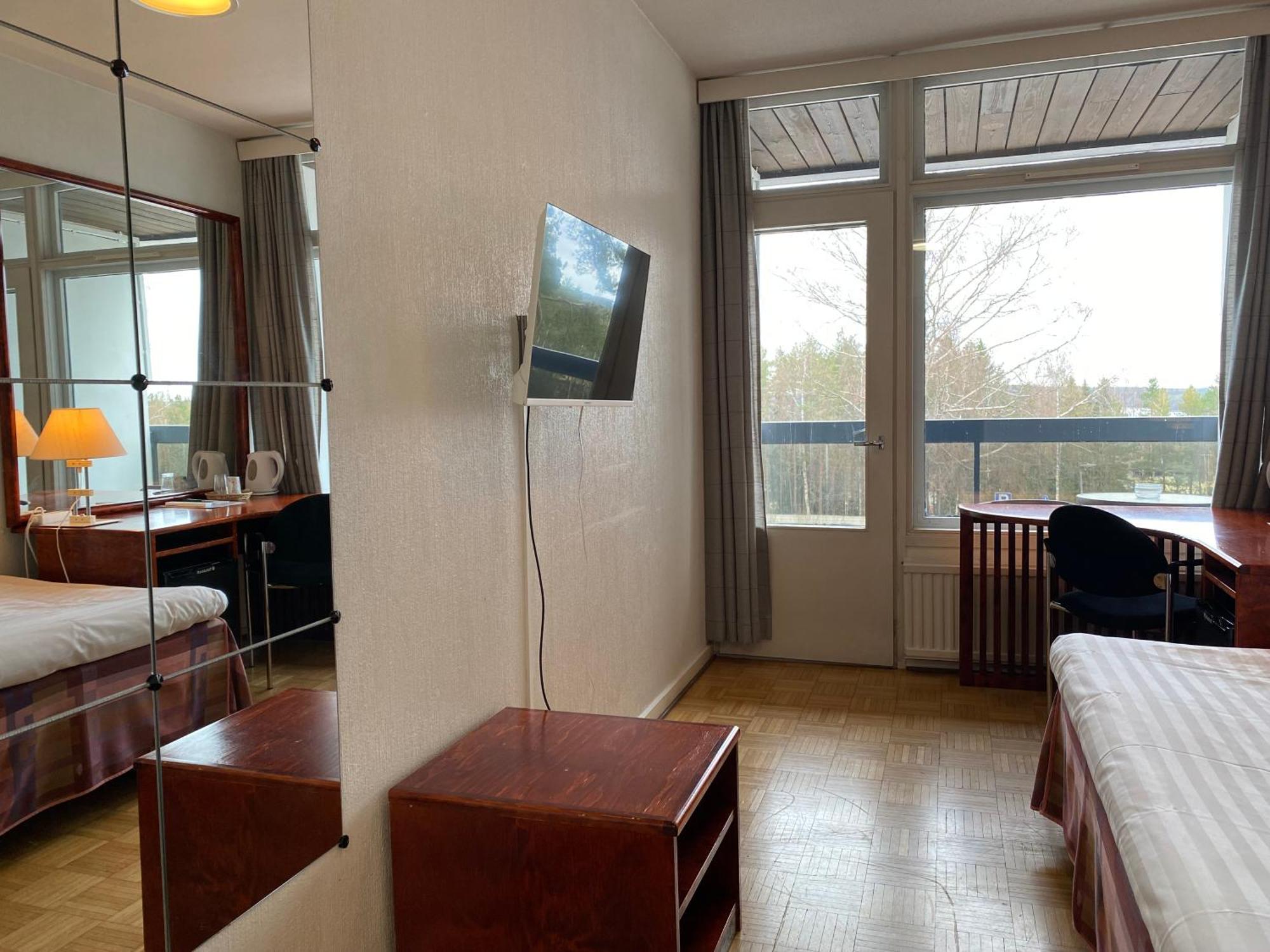 Hotel & Hostel Tallukka Asikkala  エクステリア 写真
