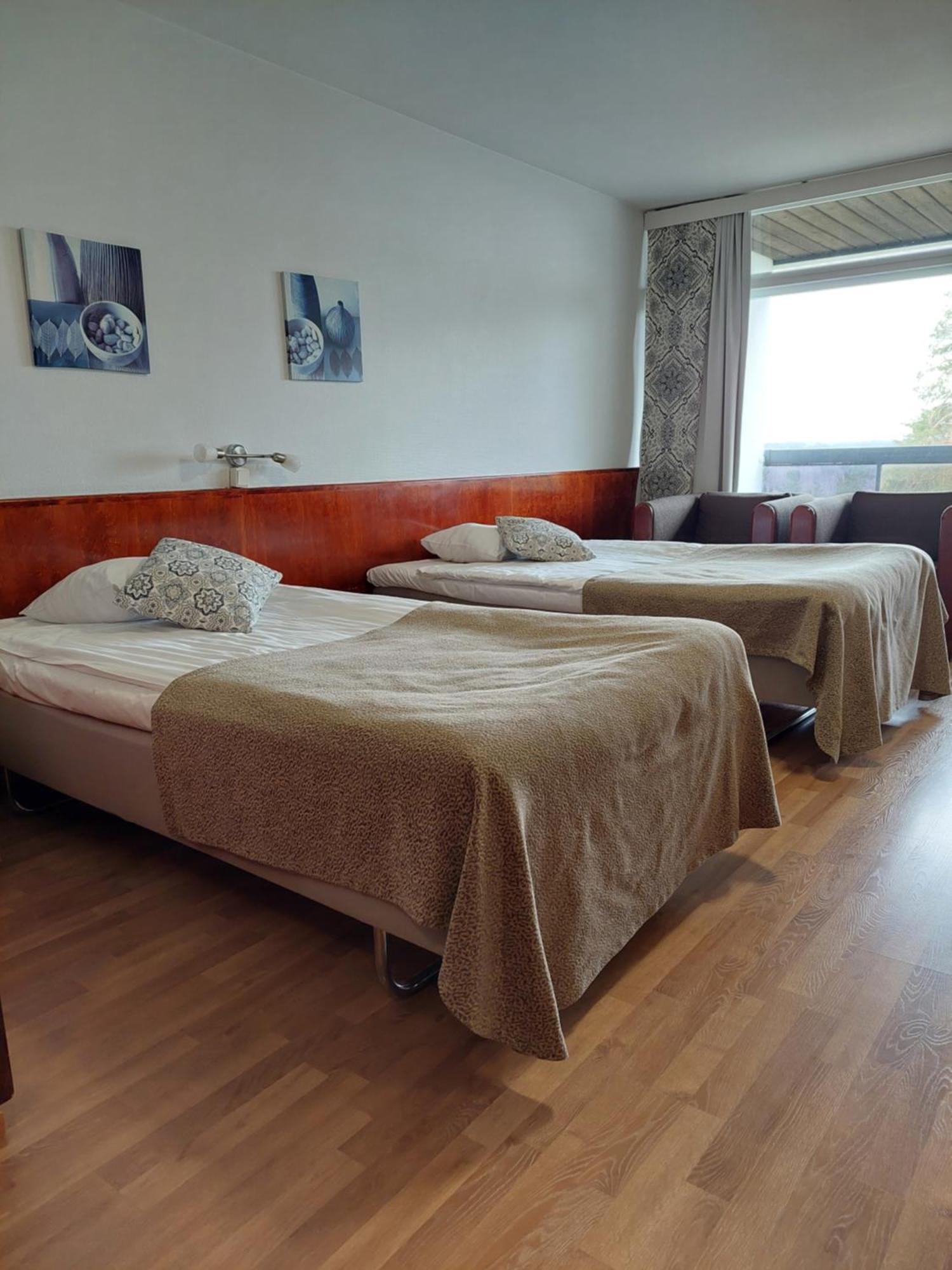 Hotel & Hostel Tallukka Asikkala  エクステリア 写真